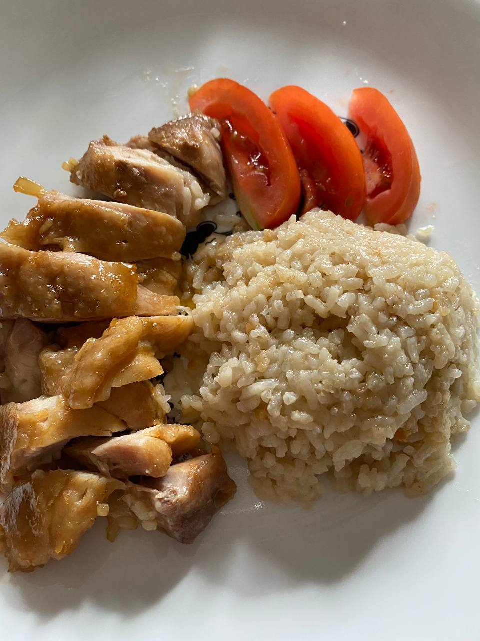 FINALLY! Instant Pot Hainanese Chicken! the canDIshhh tales